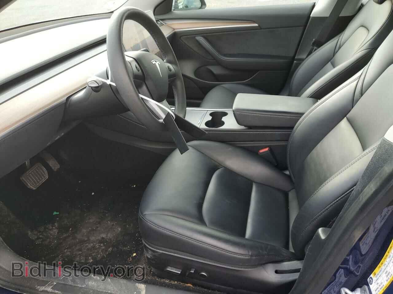 2023 TESLA MODEL 3 - VIN: 5YJ3E1EA2PF512408 - Photo 7