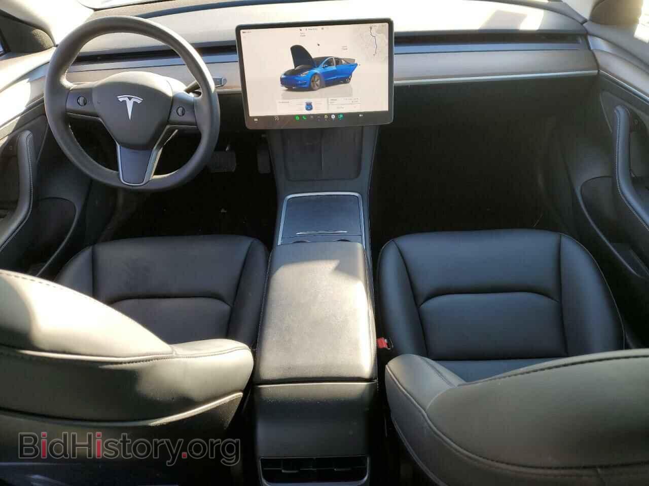 2023 TESLA MODEL 3 - VIN: 5YJ3E1EA2PF512408 - Photo 8