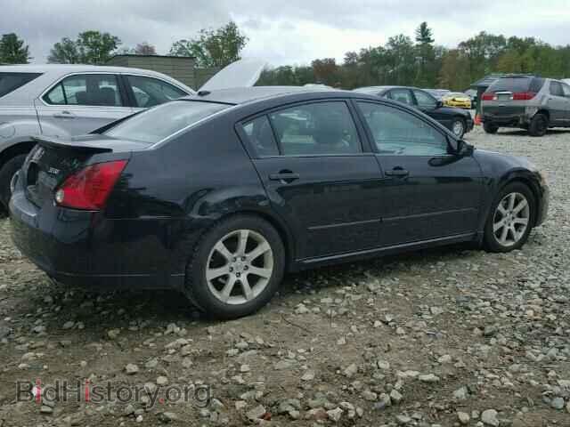 2007 NISSAN MAXIMA - VIN: 1N4BA41E37C854258 - Фото 4