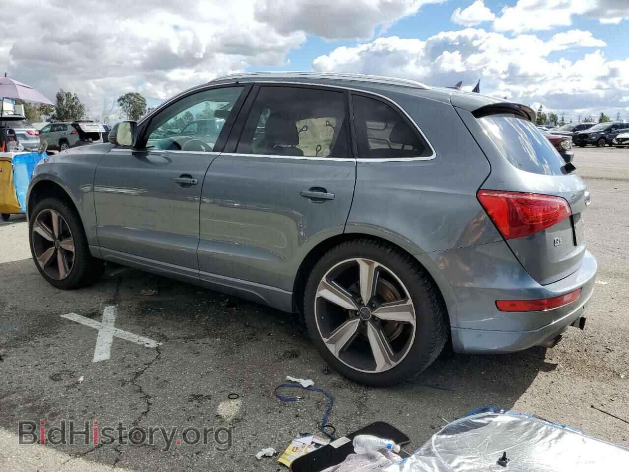 2012 AUDI Q5 - VIN: WA1LFAFP0CA011448 - Фото 2