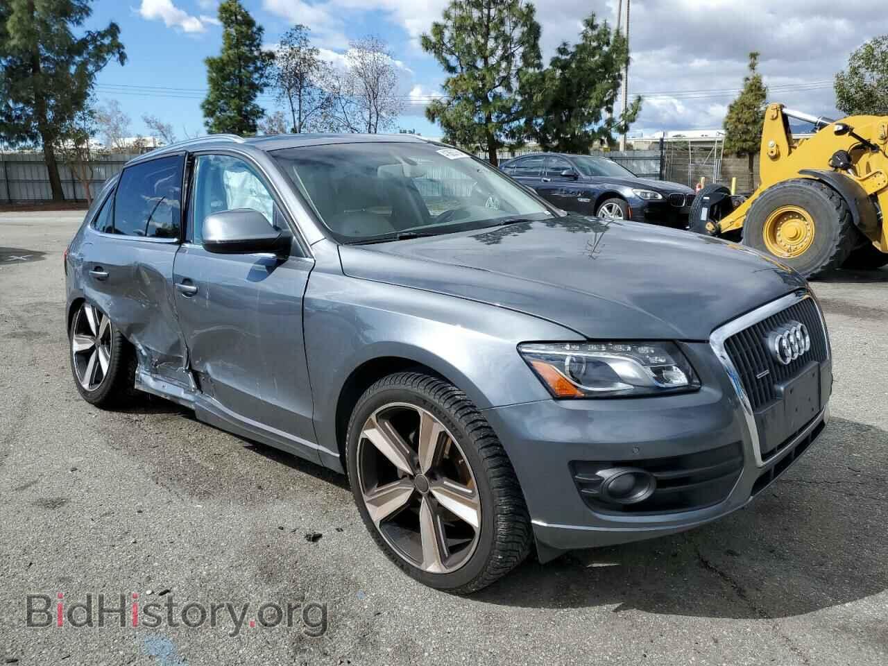 2012 AUDI Q5 - VIN: WA1LFAFP0CA011448 - Фото 4