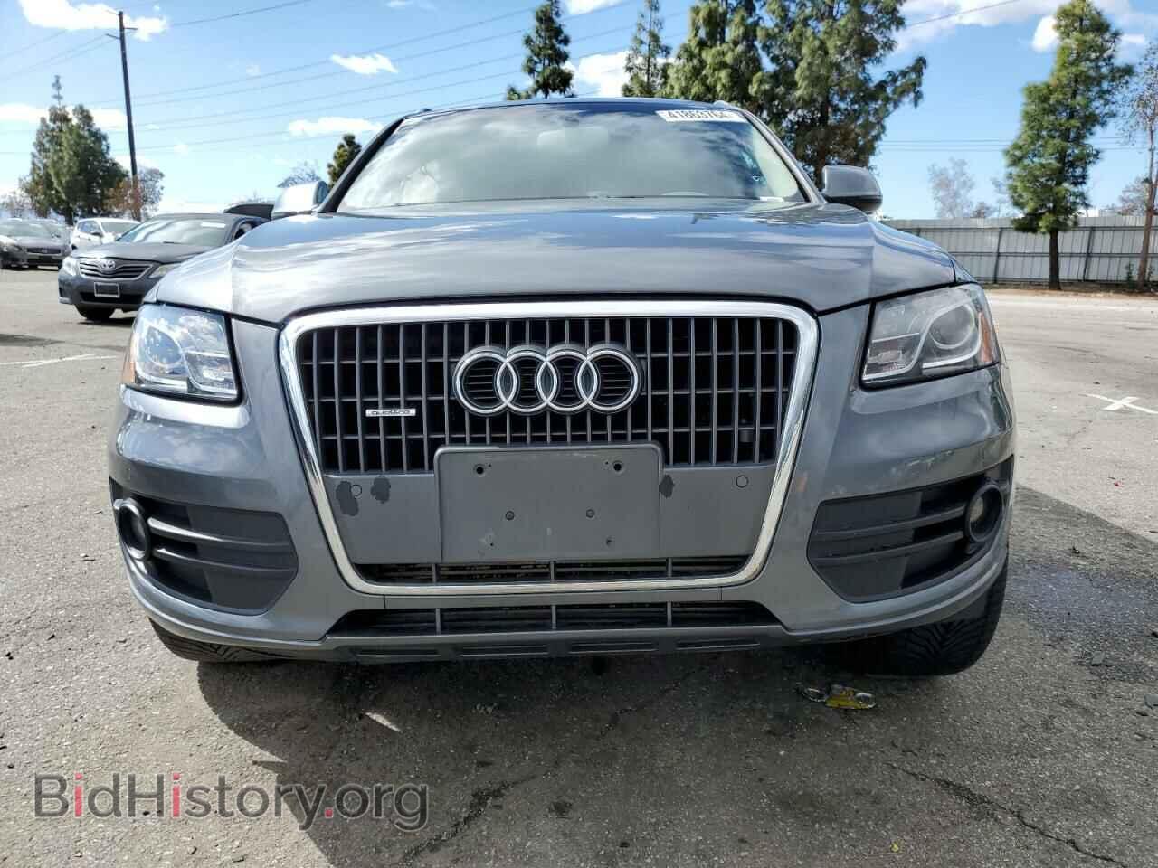 2012 AUDI Q5 - VIN: WA1LFAFP0CA011448 - Фото 5