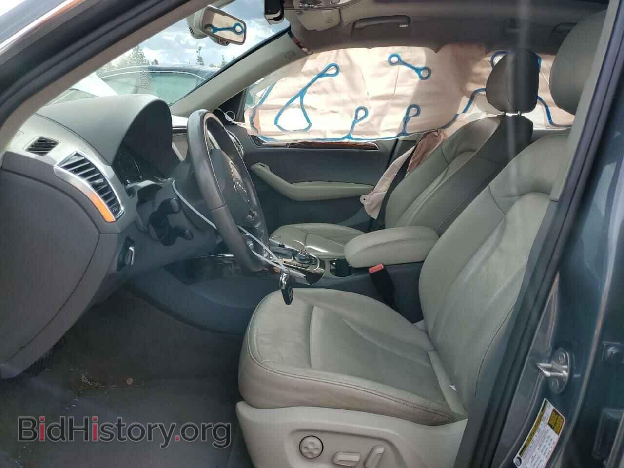 2012 AUDI Q5 - VIN: WA1LFAFP0CA011448 - Фото 7