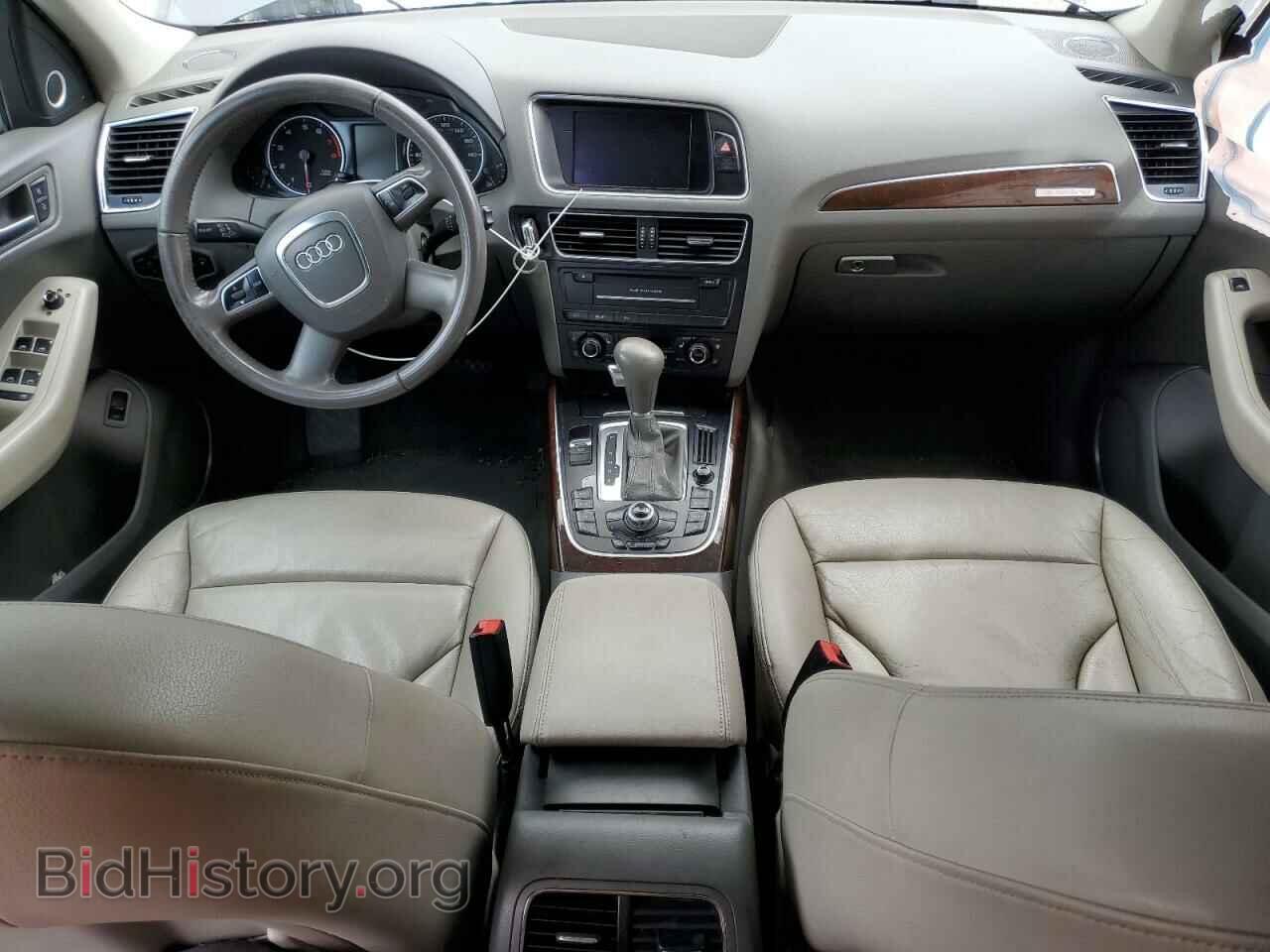 2012 AUDI Q5 - VIN: WA1LFAFP0CA011448 - Фото 8