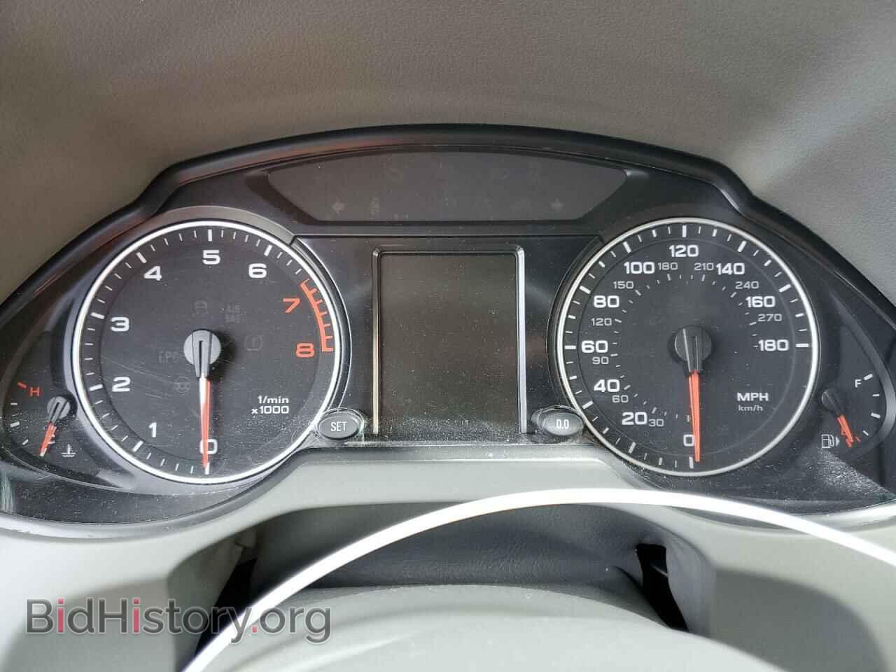 2012 AUDI Q5 - VIN: WA1LFAFP0CA011448 - Фото 9