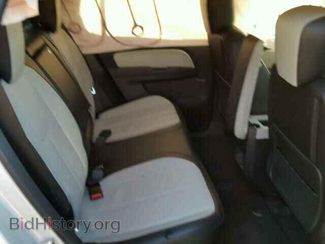 2012 GMC TERRAIN - VIN: 2GKALUEK7C6244337 - Photo 6