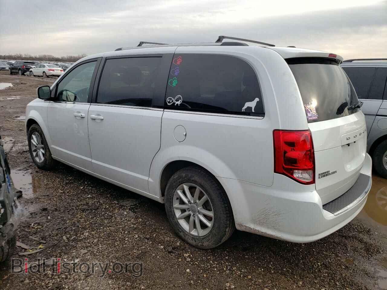 2019 DODGE CARAVAN - VIN: 2C4RDGCG2KR736881 - Фото 2