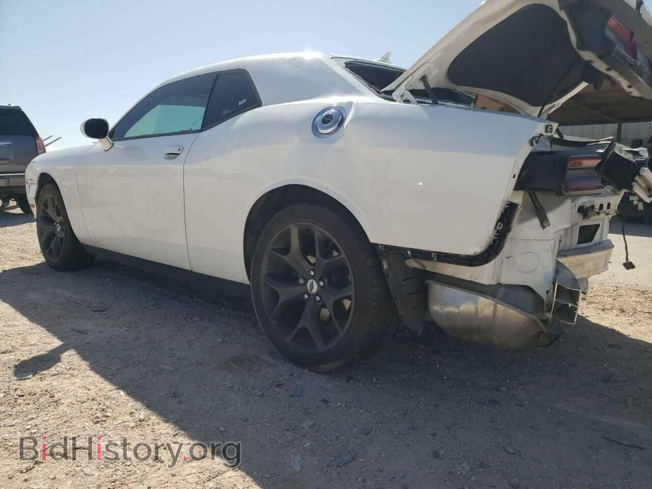 2019 DODGE CHALLENGER - VIN: 2C3CDZAG3KH751498 - Фото 3