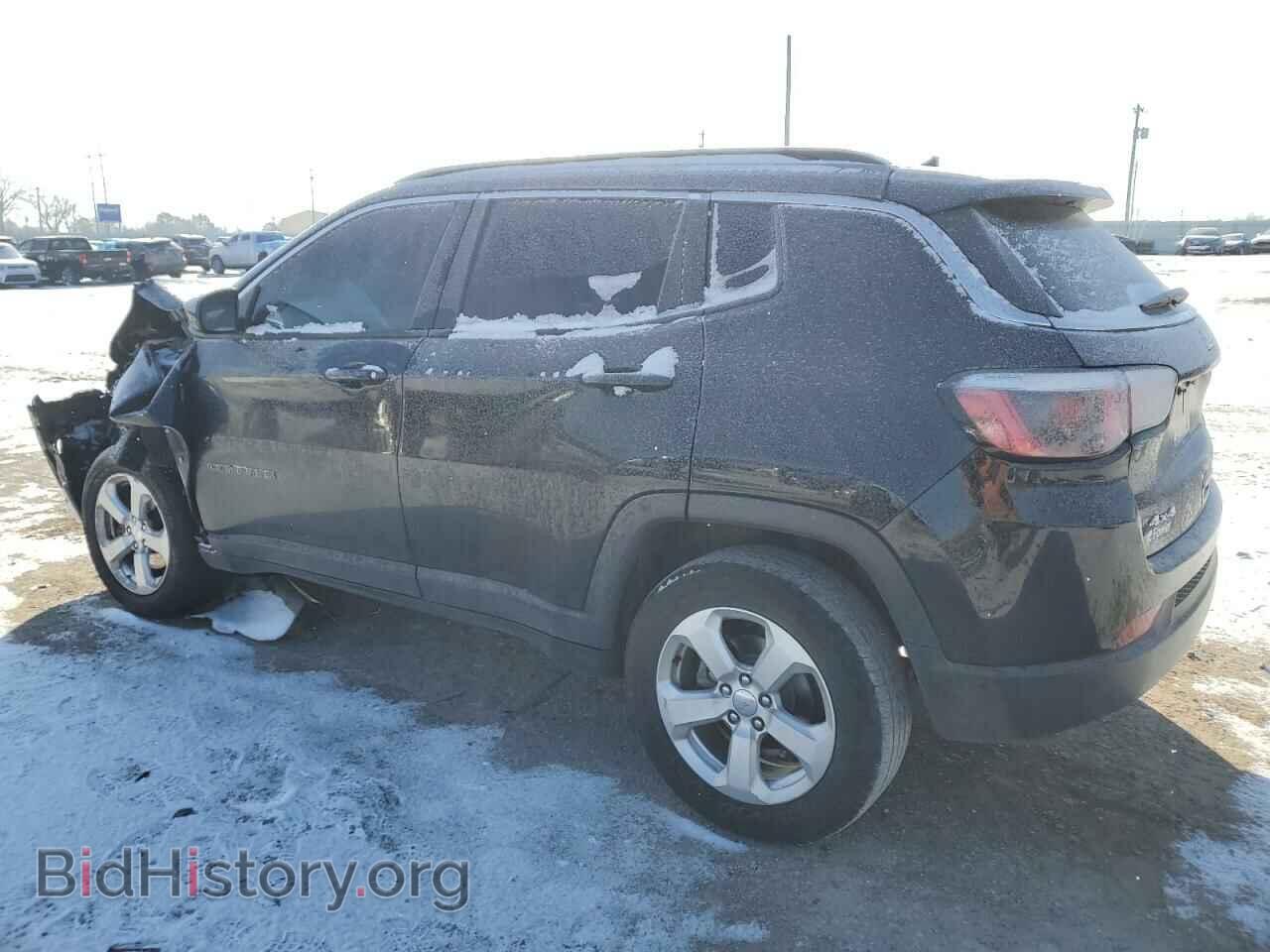 2017 JEEP COMPASS - VIN: 3C4NJDBB9HT680018 - Фото 2