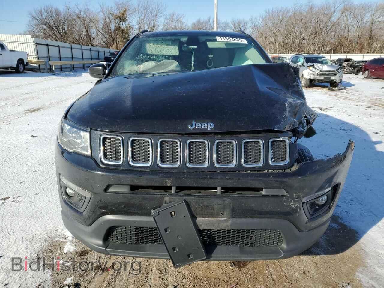 2017 JEEP COMPASS - VIN: 3C4NJDBB9HT680018 - Фото 5