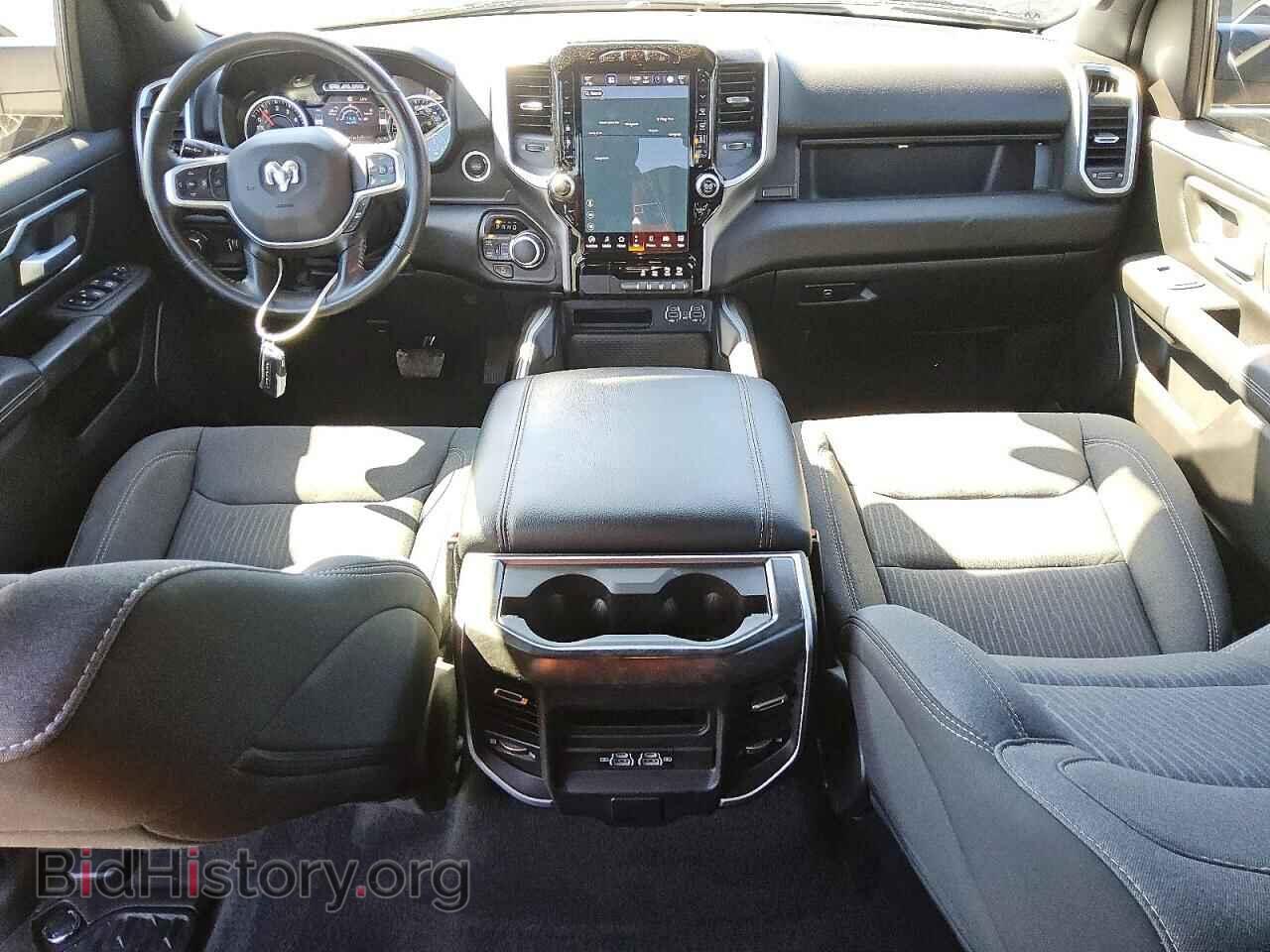 2023 RAM 1500 - VIN: 1C6SRFFT5PN622584 - Фото 8