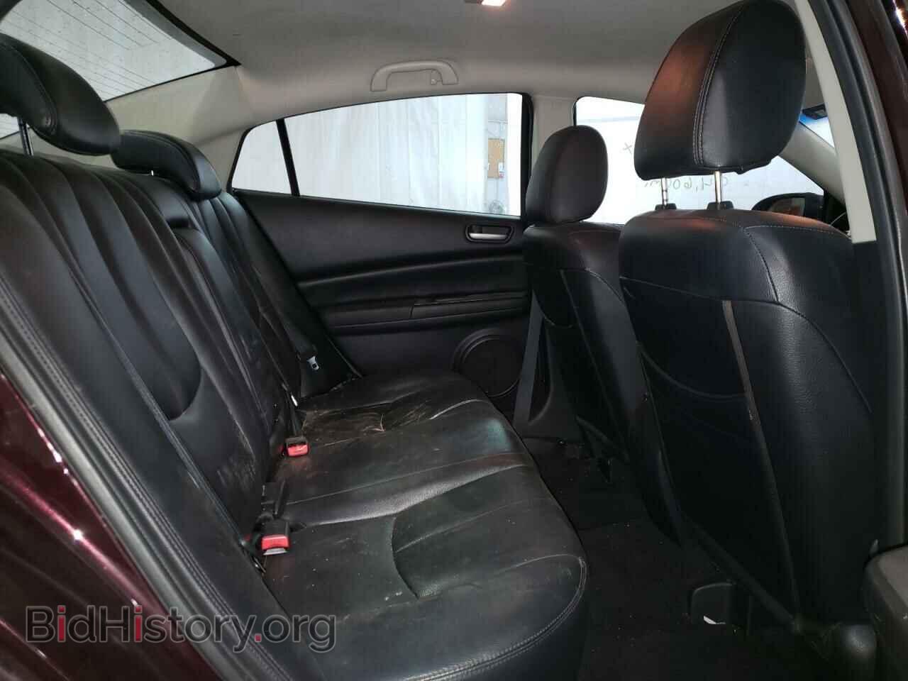 2010 MAZDA 6 - VIN: 1YVHZ8BH2A5M53397 - Фото 6