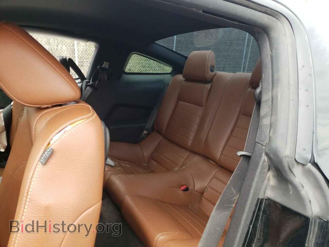 2011 FORD MUSTANG - VIN: 1ZVBP8AM2B5110510 - Фото 6