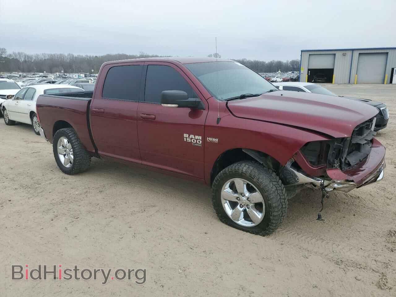 2019 RAM 1500 - VIN: 1C6RR7LT6KS558753 - Photo 4
