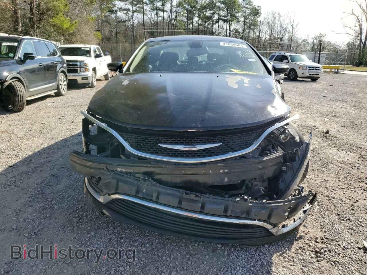 2016 CHRYSLER 200 - VIN: 1C3CCCAB5GN103759 - Фото 5