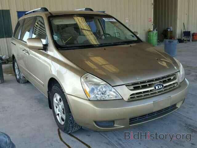 Photo KNDMB233486222594 - KIA SEDONA 2008