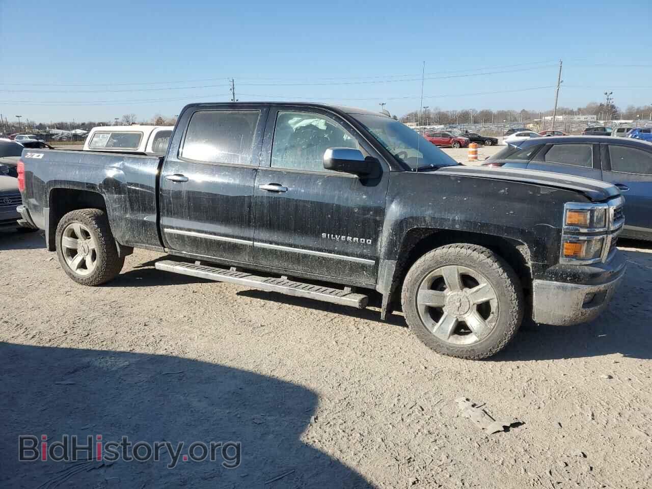 2014 CHEVROLET ALL Models - VIN: 3GCUKSEC1EG142659 - Фото 4