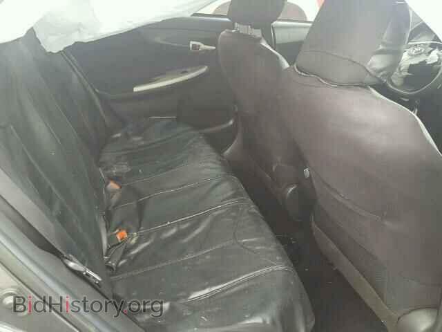 2012 TOYOTA COROLLA BA - VIN: 2T1BU4EE2CC902250 - Фото 6
