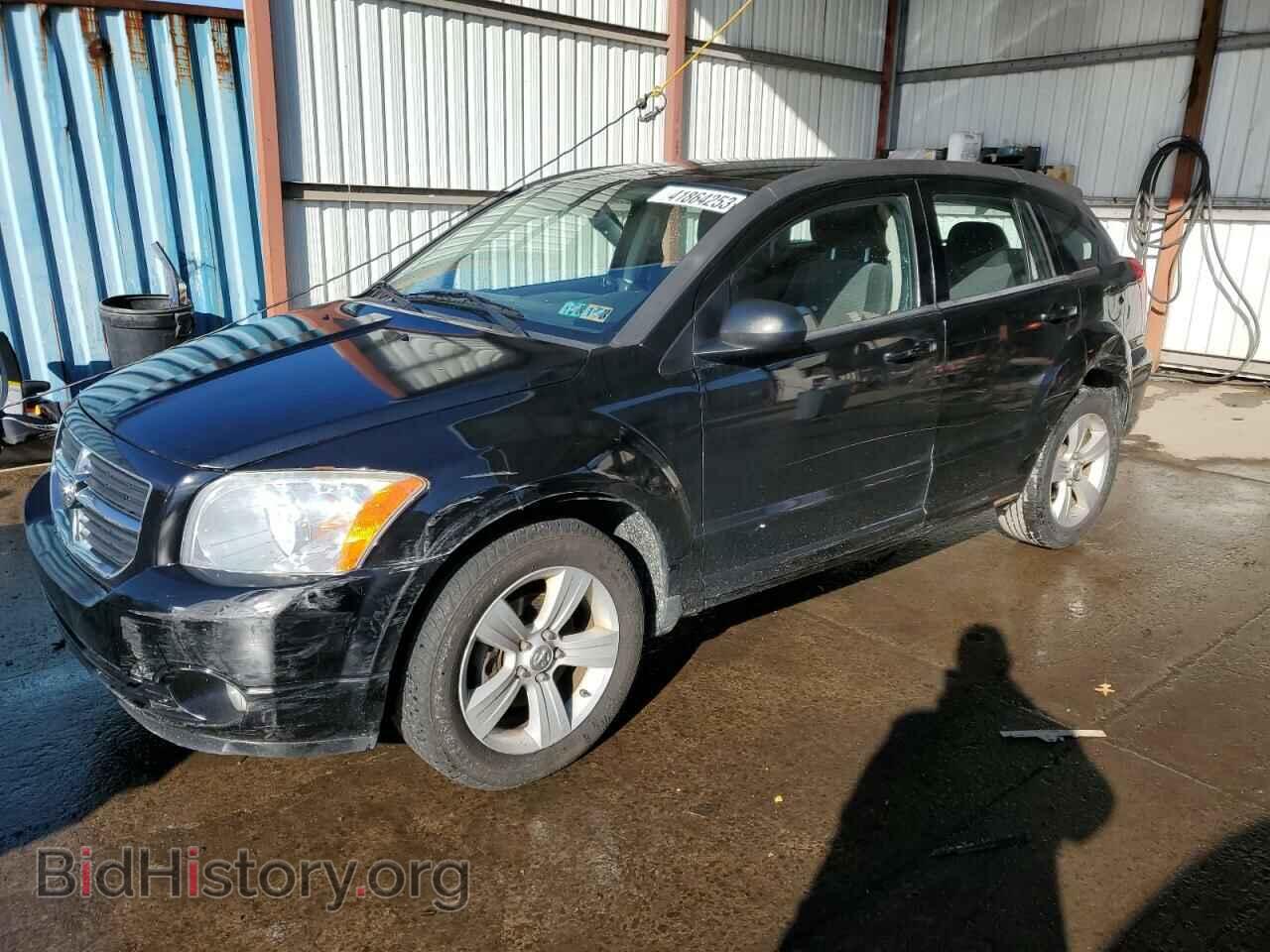 Photo 1C3CDWDA8CD535151 - DODGE CALIBER 2012