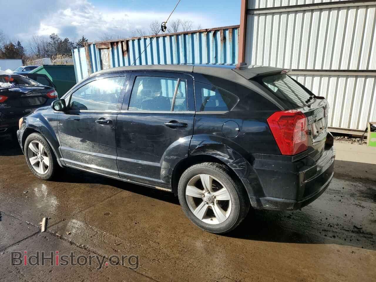 2012 DODGE CALIBER - VIN: 1C3CDWDA8CD535151 - Photo 2