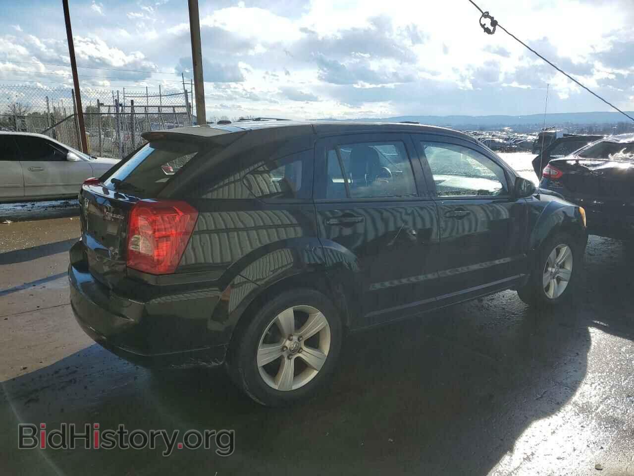 2012 DODGE CALIBER - VIN: 1C3CDWDA8CD535151 - Photo 3