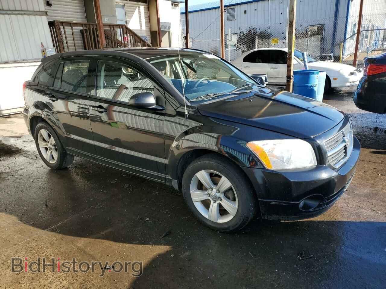 2012 DODGE CALIBER - VIN: 1C3CDWDA8CD535151 - Photo 4
