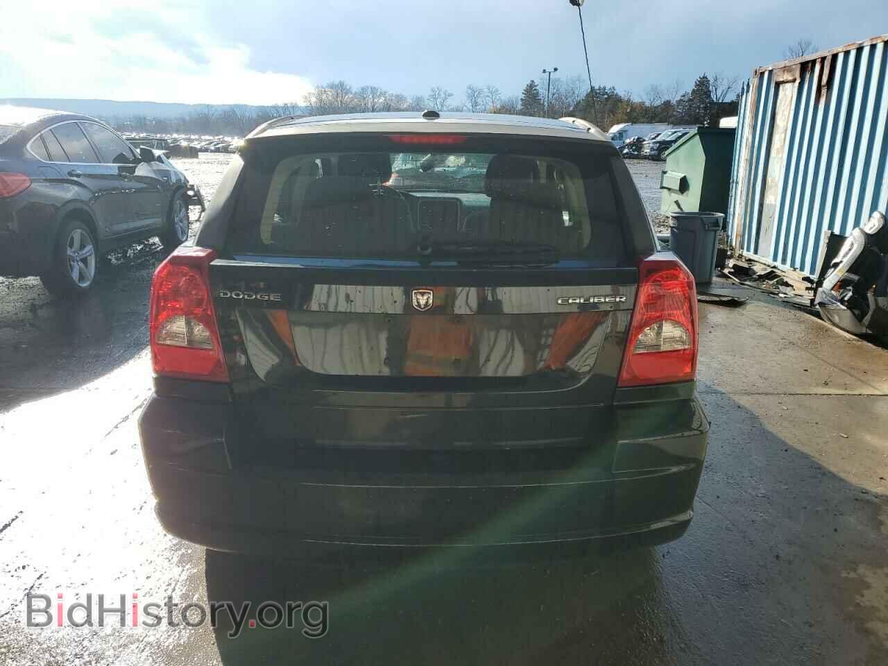 2012 DODGE CALIBER - VIN: 1C3CDWDA8CD535151 - Photo 6