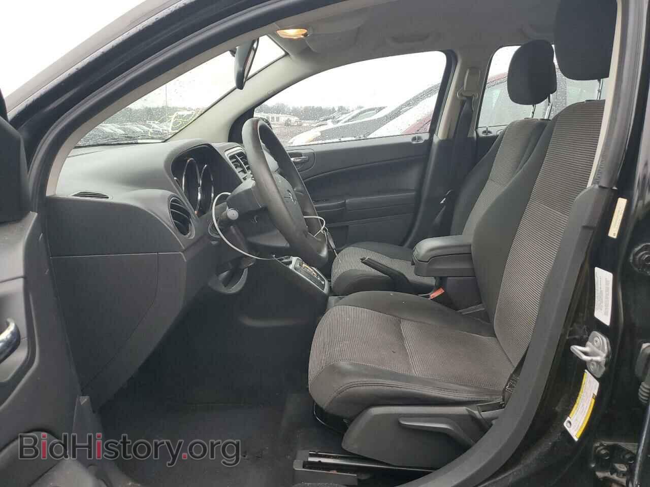 2012 DODGE CALIBER - VIN: 1C3CDWDA8CD535151 - Photo 7