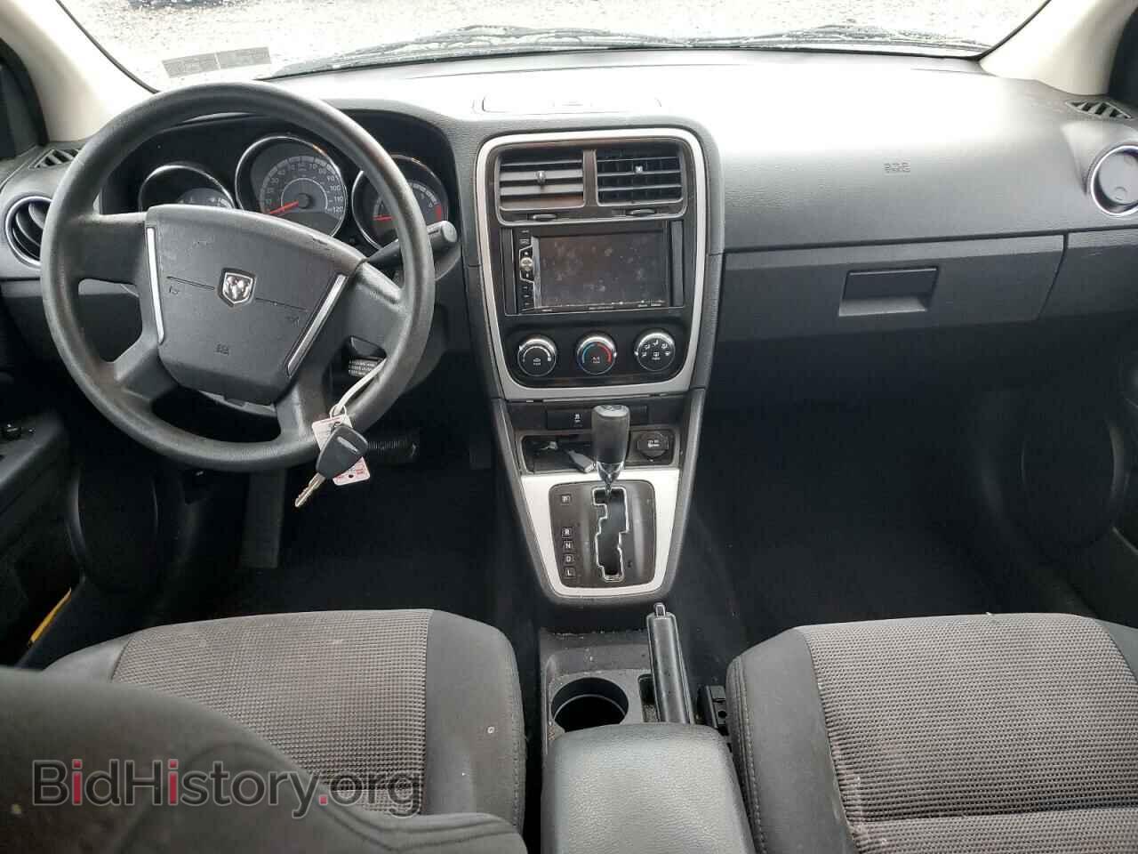 2012 DODGE CALIBER - VIN: 1C3CDWDA8CD535151 - Photo 8