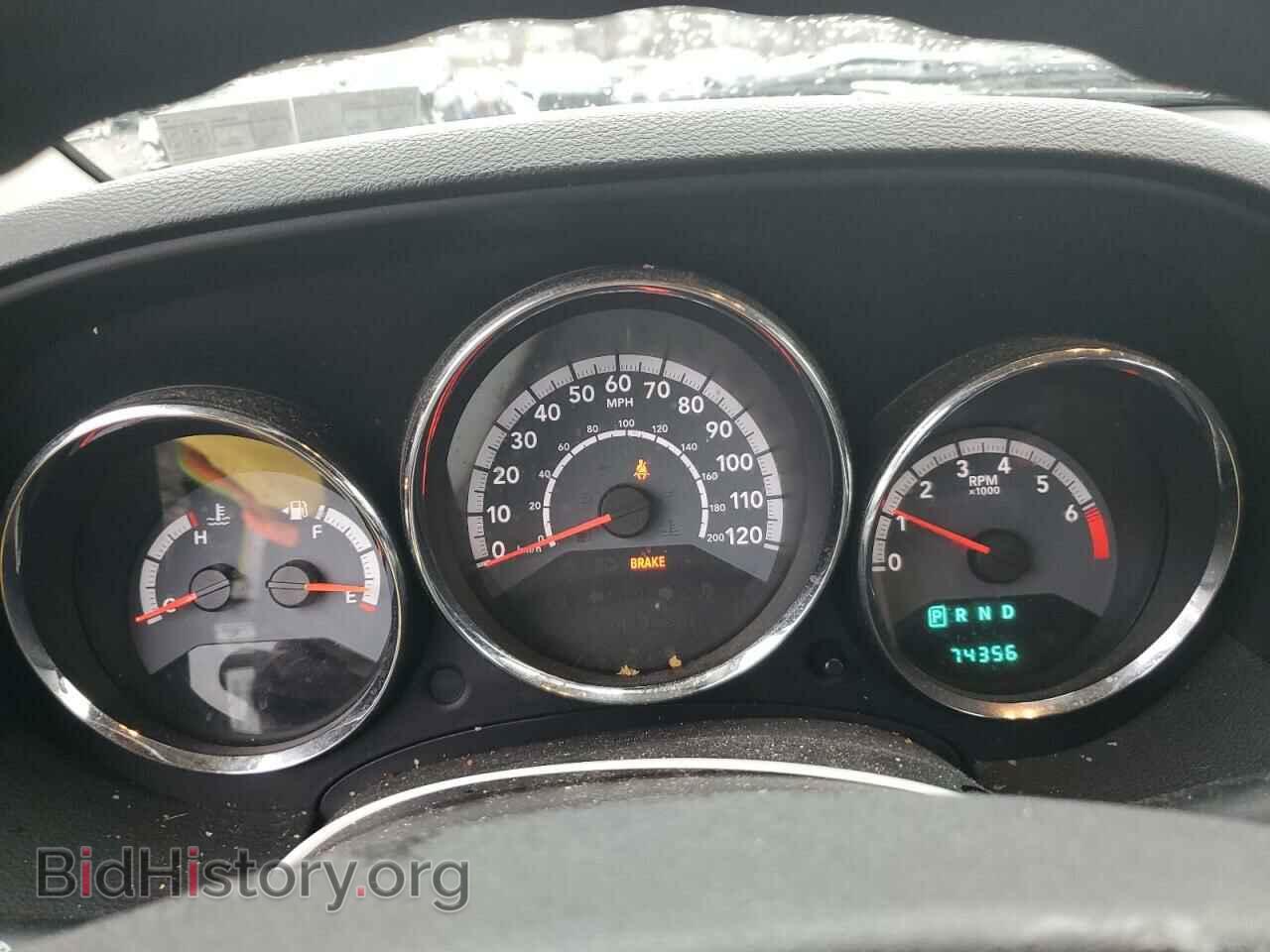 2012 DODGE CALIBER - VIN: 1C3CDWDA8CD535151 - Photo 9