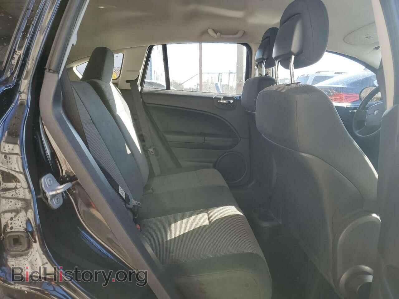 2012 DODGE CALIBER - VIN: 1C3CDWDA8CD535151 - Photo 10