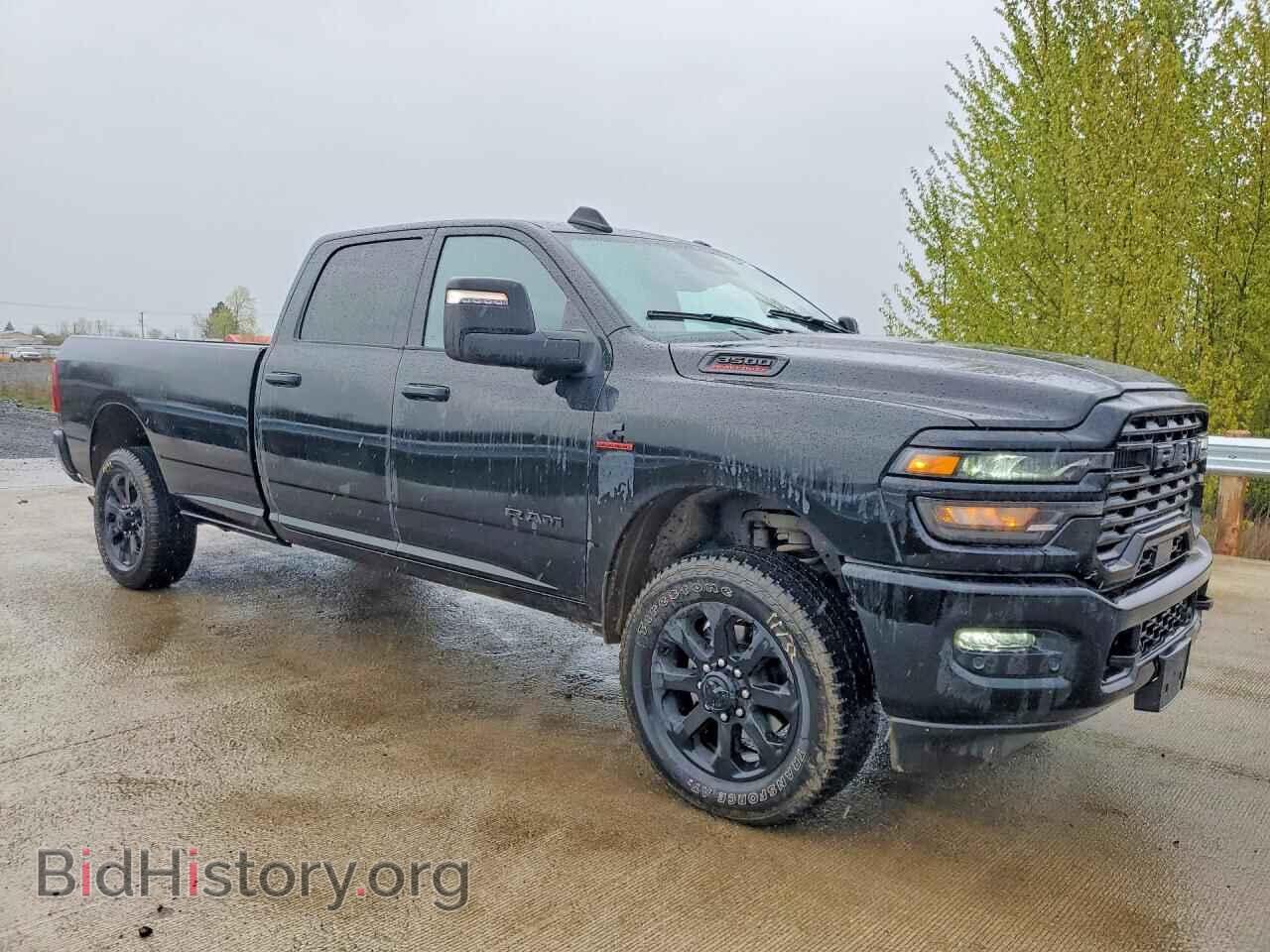 2025 RAM 3500 - VIN: 3C63R3HL1SG534620 - Photo 4
