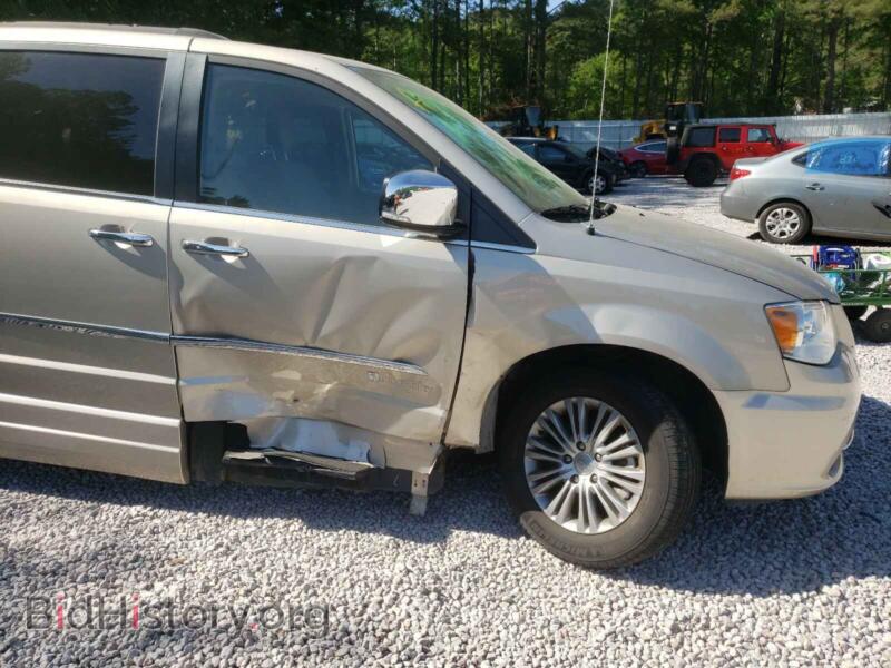 2016 Chrysler MINIVAN (VIN 2C4RC1CG9GR283219) — фото 9 из 10