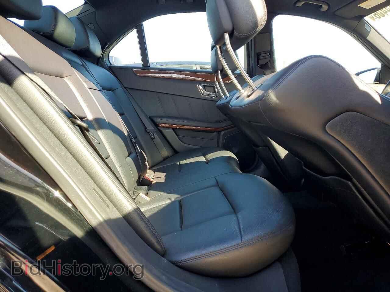 2010 MERCEDES-BENZ E - VIN: WDDHF5GB0AA062103 - Фото 10