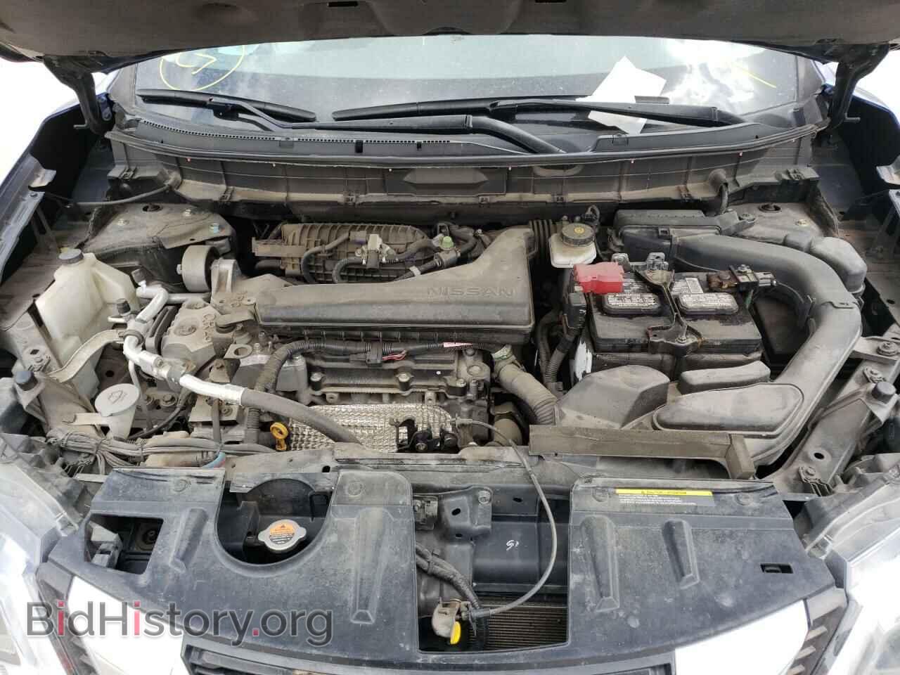 2017 NISSAN ROGUE - VIN: 5N1AT2MV5HC847678 - Фото 7