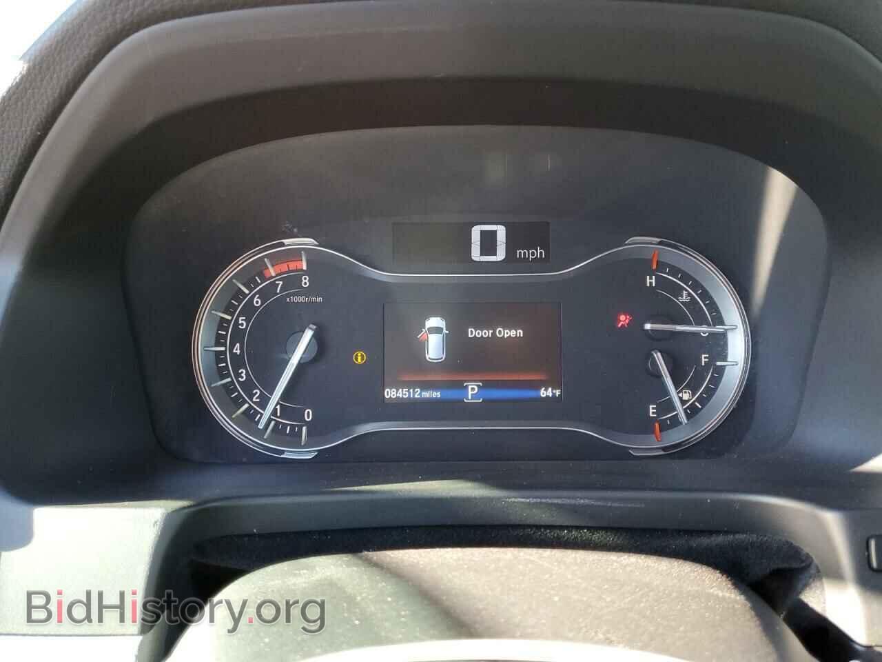2016 HONDA PILOT - VIN: 5FNYF5H58GB021432 - Фото 9
