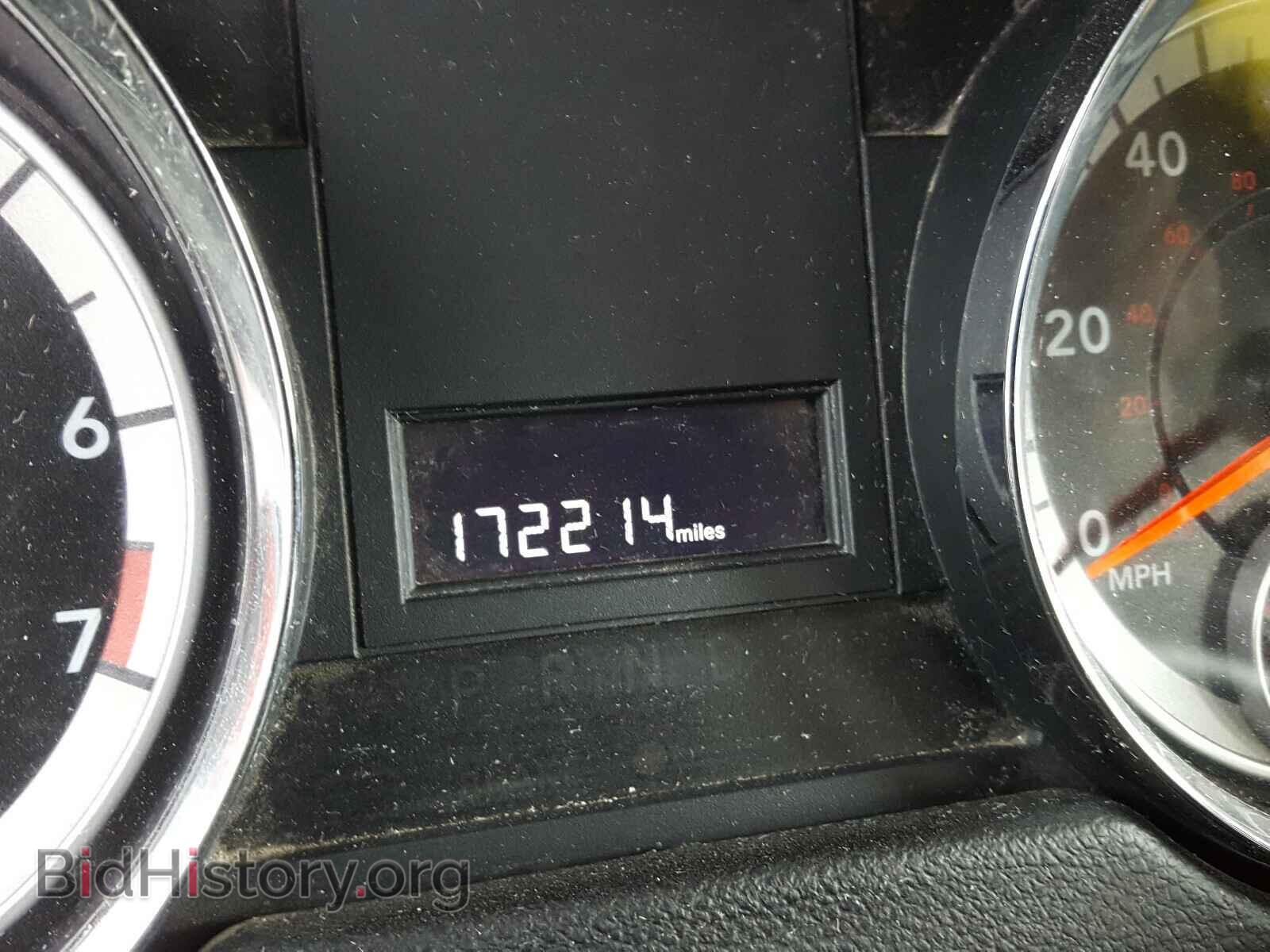 2012 DODGE CARAVAN - VIN: 2C4RDGCG0CR340904 - Фото 8