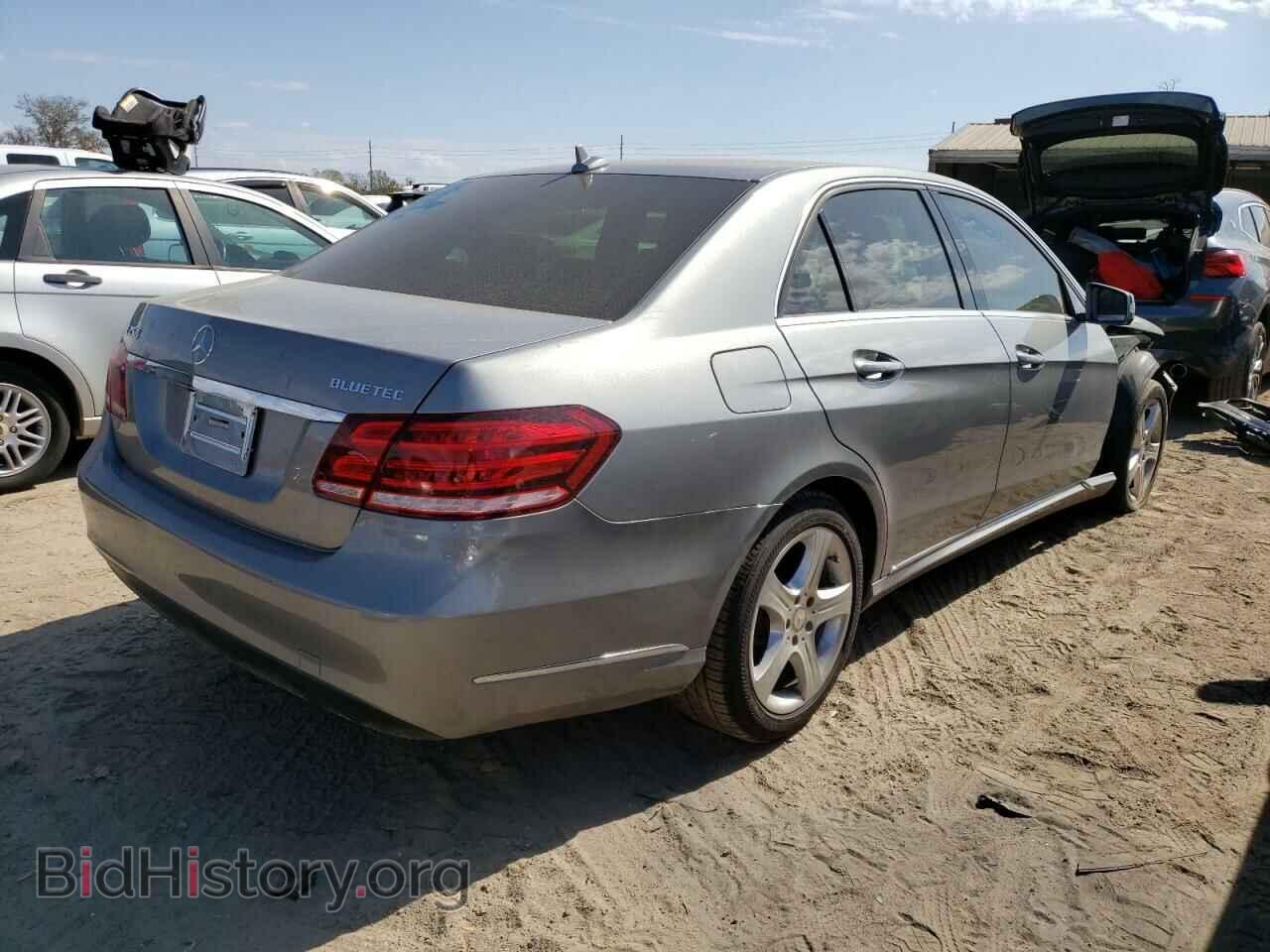 2014 MERCEDES-BENZ E-CLASS - VIN: WDDHF0EB9EA971503 - Фото 3