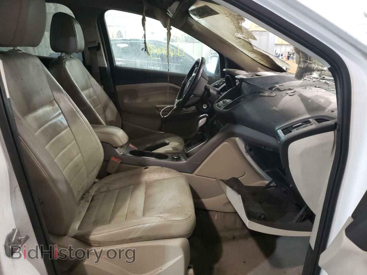 2014 FORD ESCAPE - VIN: 1FMCU0GX4EUA64039 - Фото 5