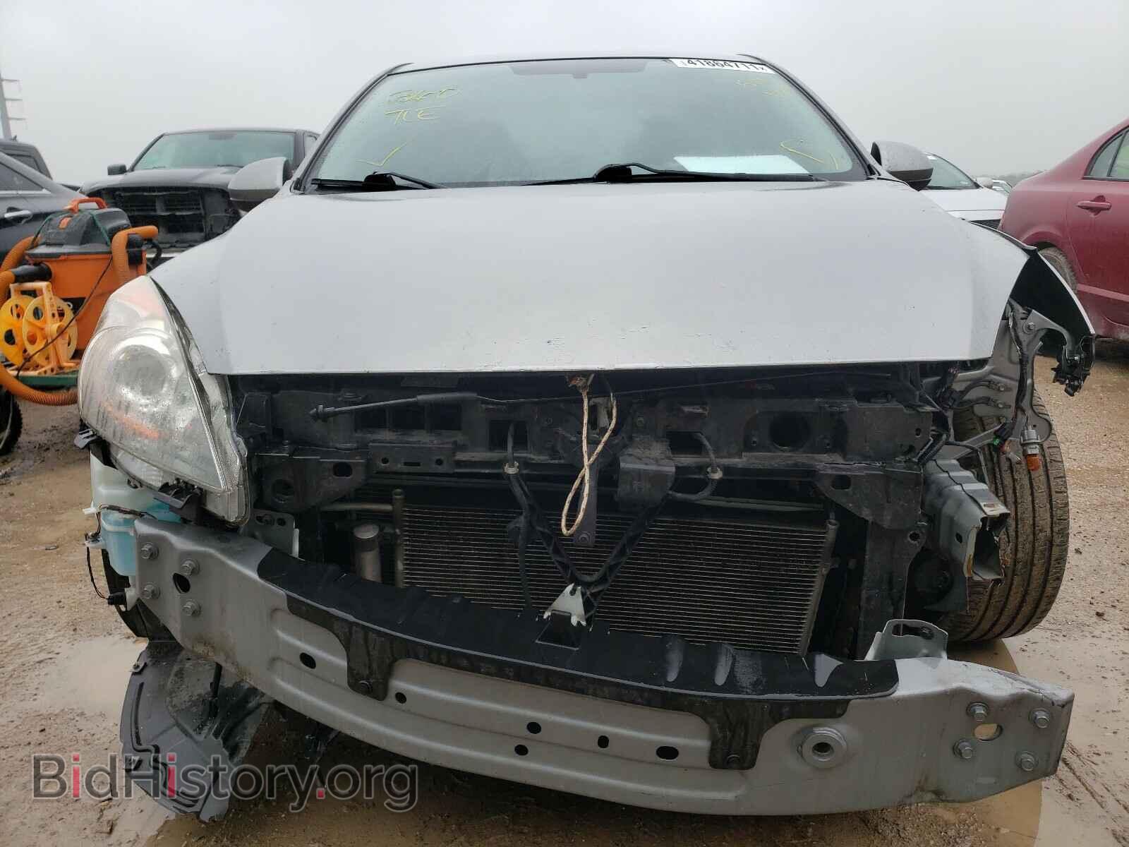 2012 MAZDA 3 - VIN: JM1BL1VF6C1514565 - Фото 9