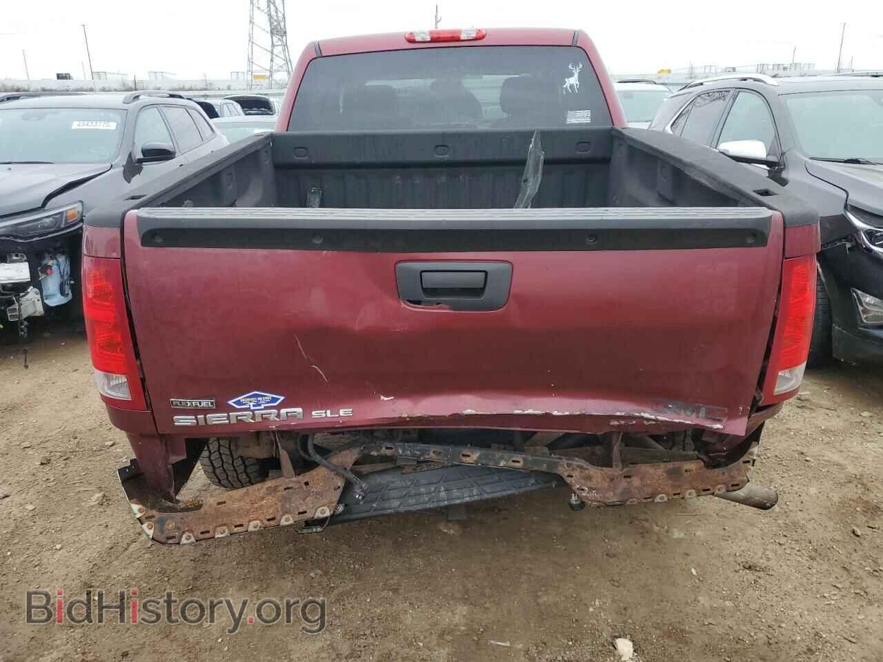 2008 GMC SIERRA - VIN: 3GTEK13398G262425 - Фото 6