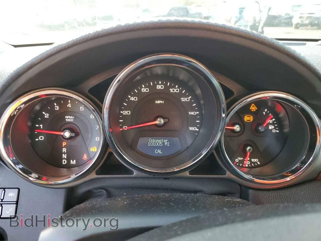 2011 CADILLAC CTS - VIN: 1G6DH5EY8B0101086 - Фото 9
