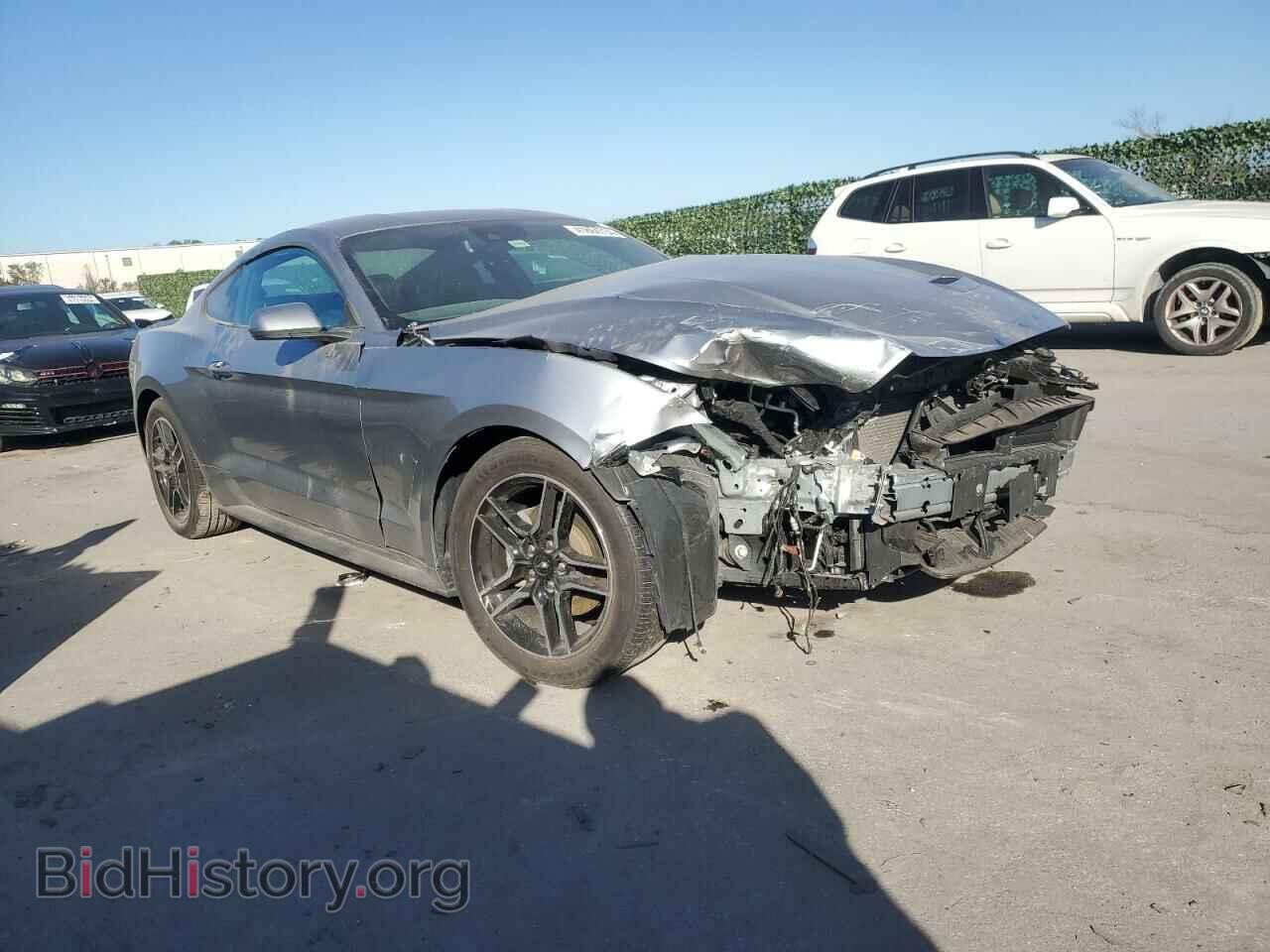 2021 FORD ALL Models - VIN: 1FA6P8TH4M5115818 - Photo 4