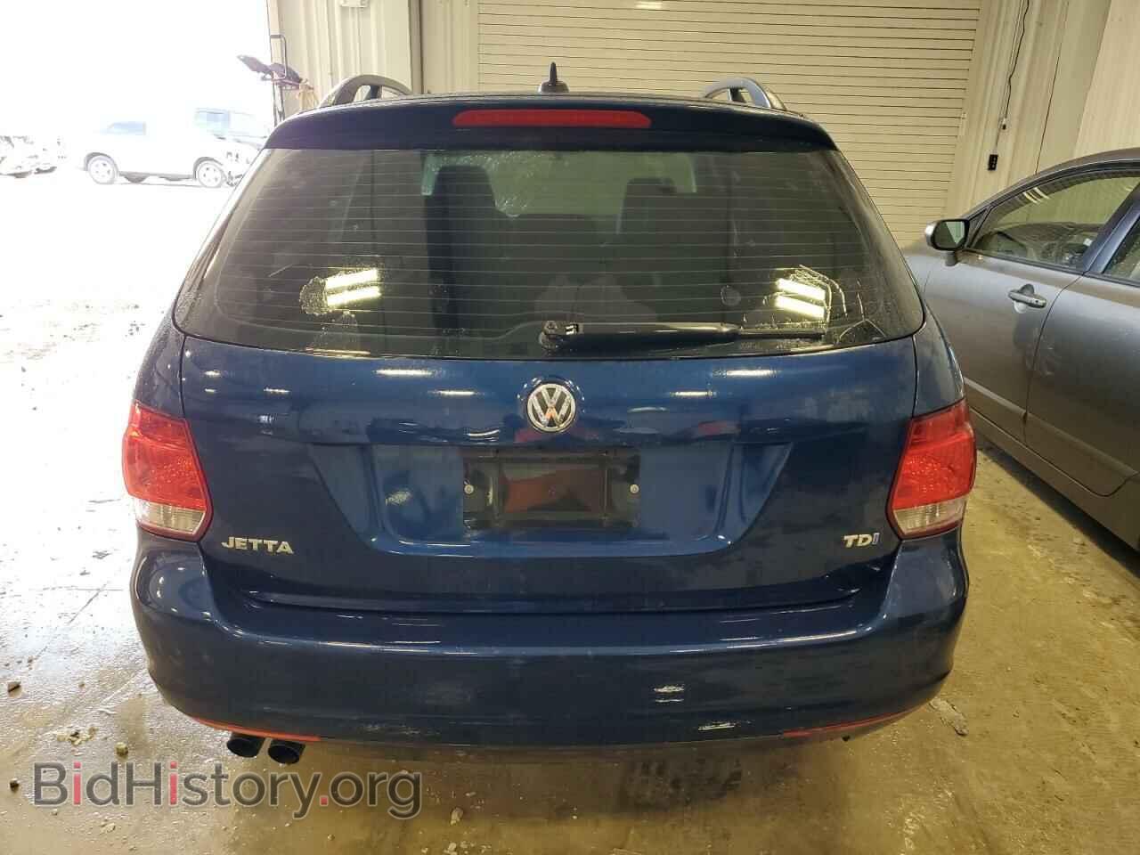 2011 VOLKSWAGEN JETTA - VIN: 3VWML7AJ9BM619976 - Фото 6