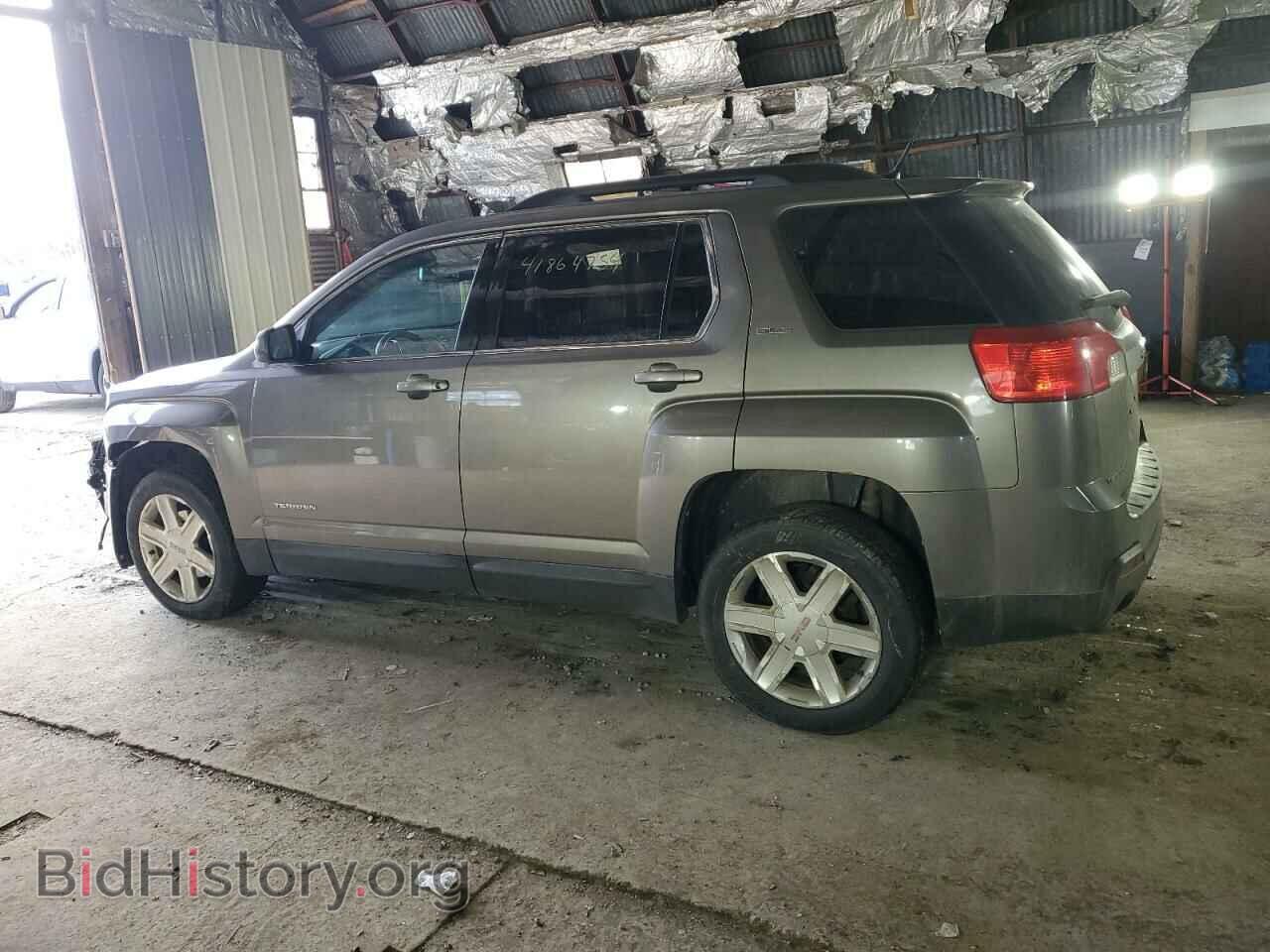 2011 GMC TERRAIN - VIN: 2CTFLTE56B6330277 - Photo 2
