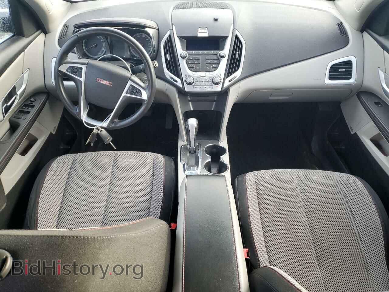 2011 GMC TERRAIN - VIN: 2CTFLTE56B6330277 - Photo 8
