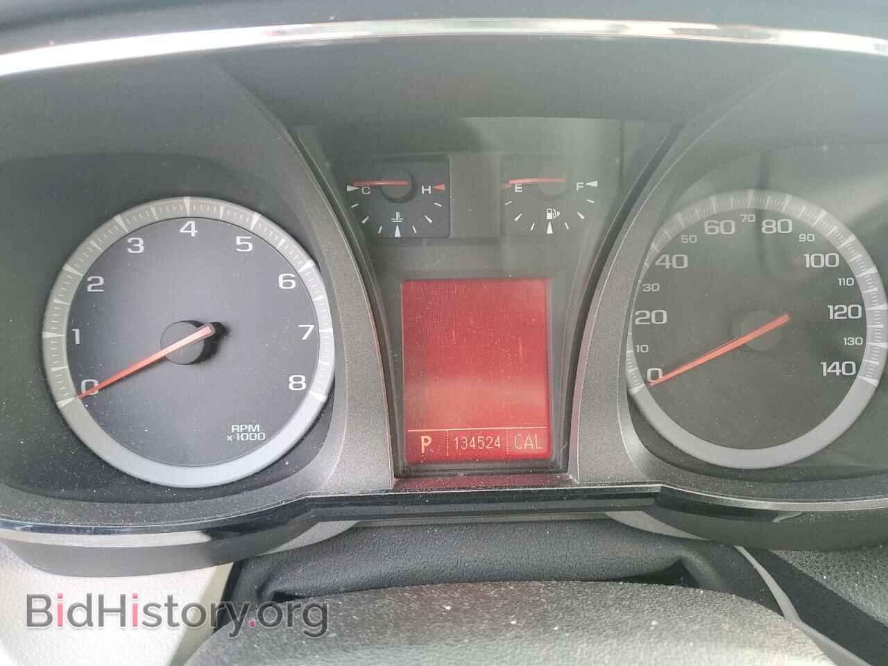 2011 GMC TERRAIN - VIN: 2CTFLTE56B6330277 - Photo 9