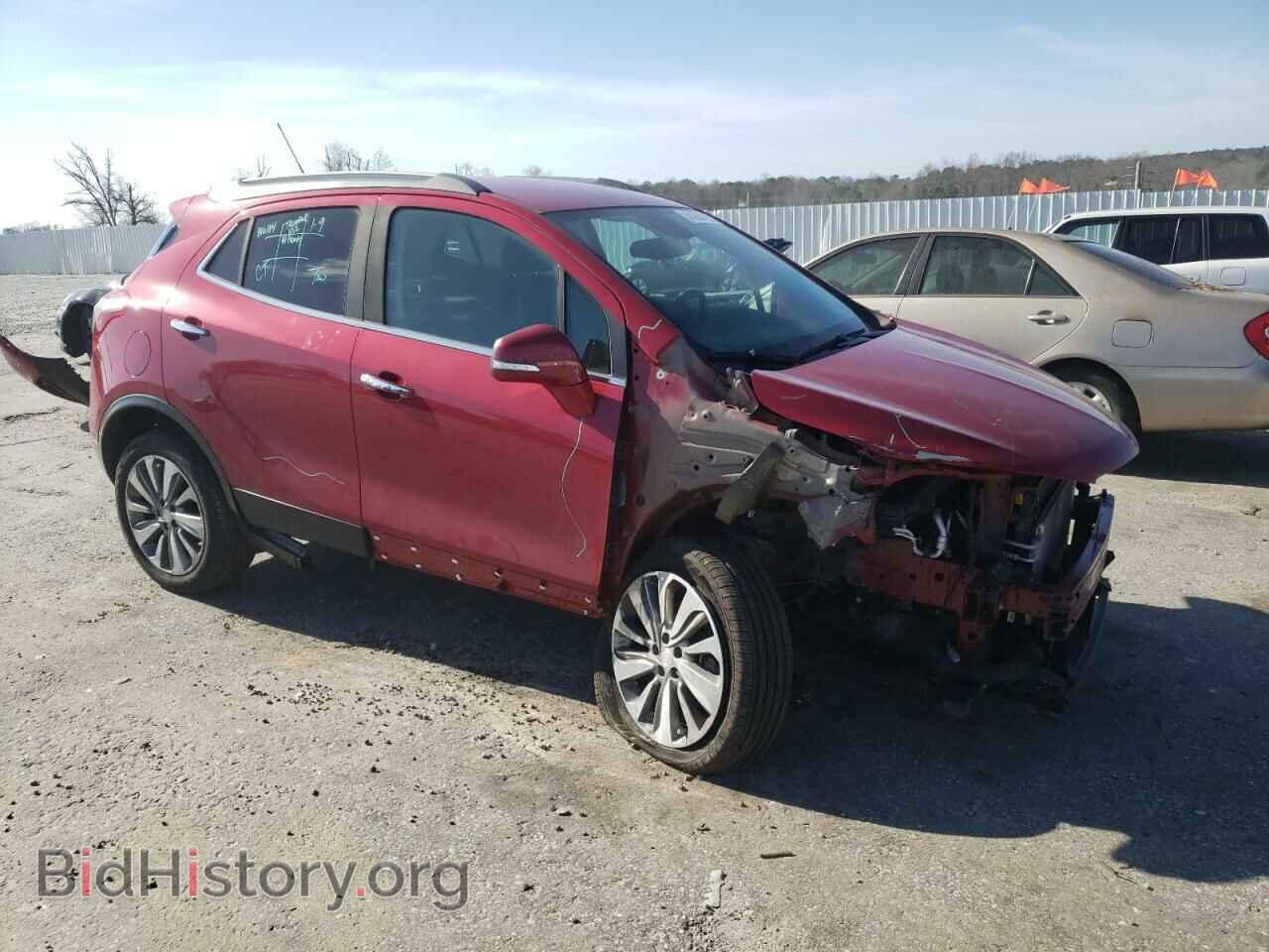 2017 BUICK ENCORE - VIN: KL4CJESB3HB153522 - Photo 4