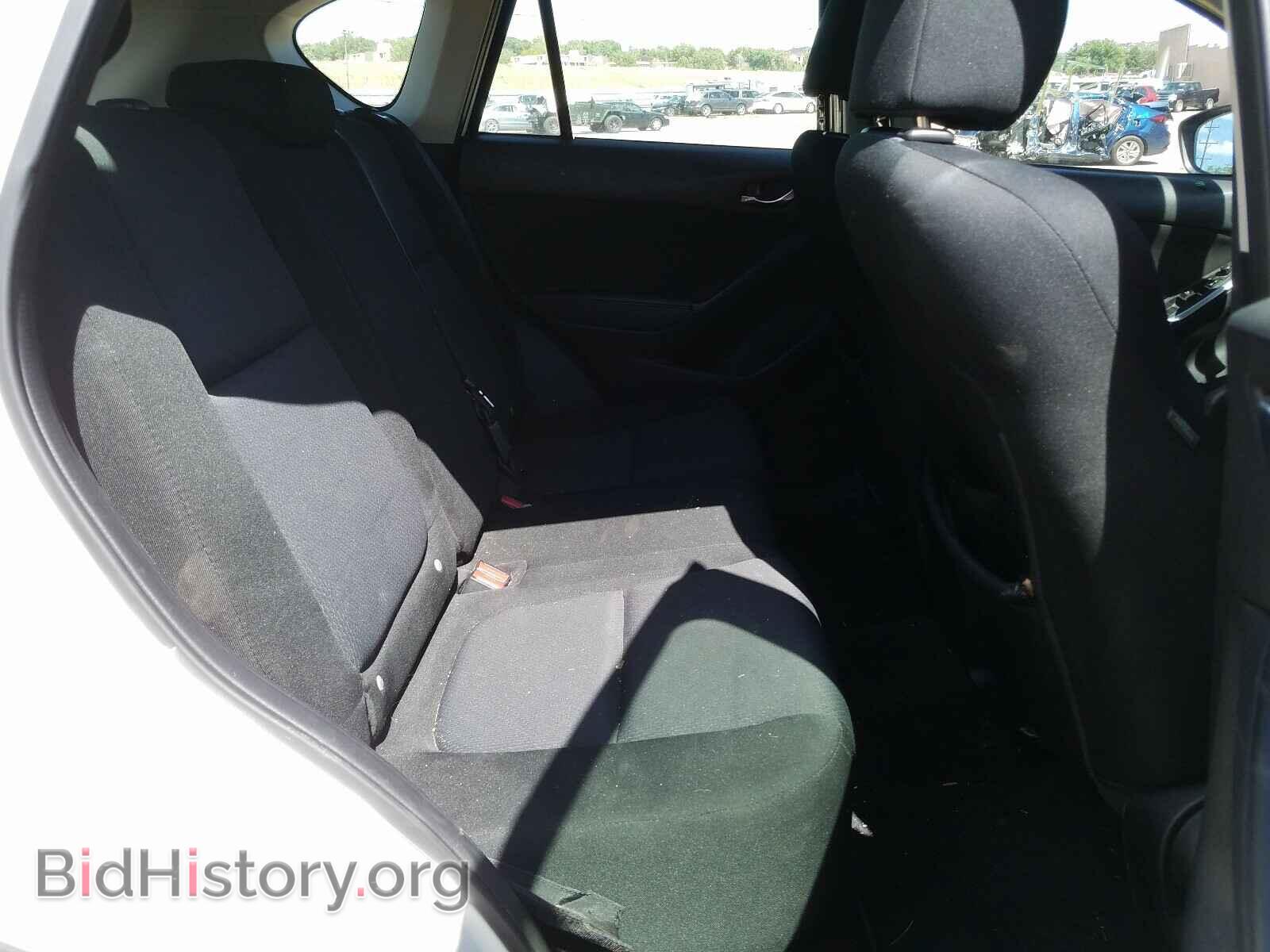 2014 MAZDA CX-5 - VIN: JM3KE2BE9E0333858 - Фото 6