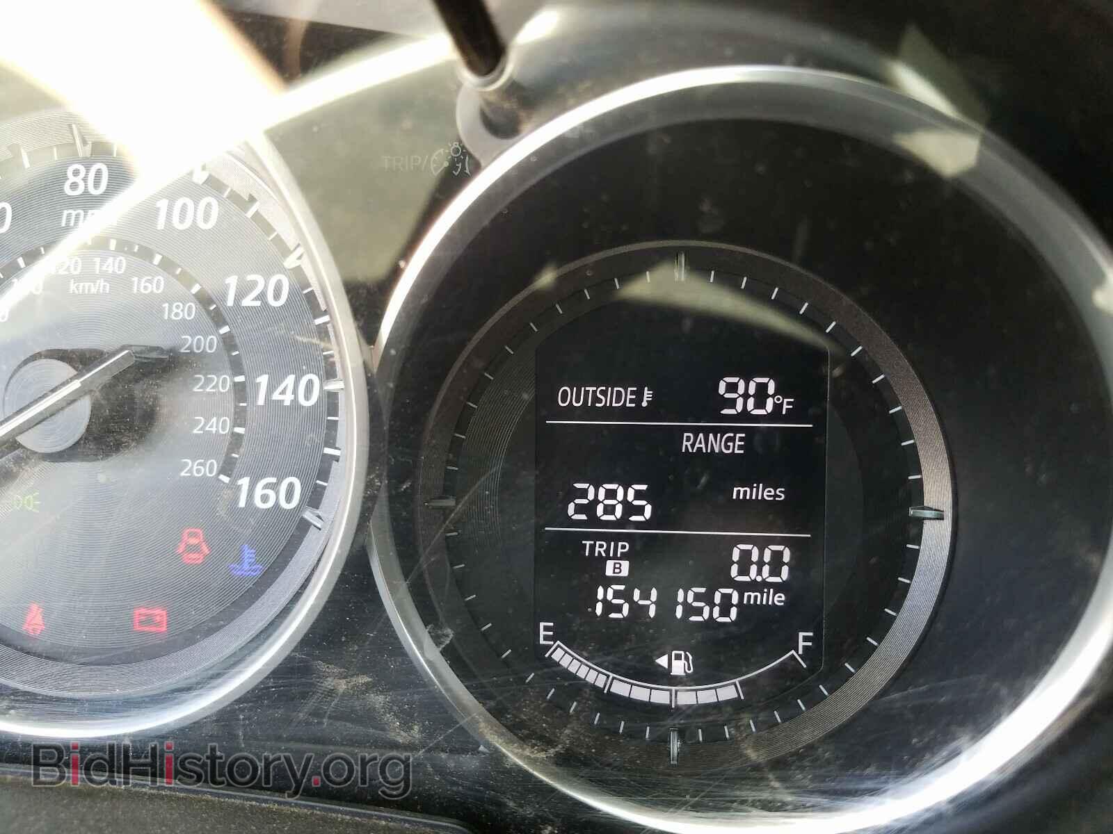 2014 MAZDA CX-5 - VIN: JM3KE2BE9E0333858 - Фото 8